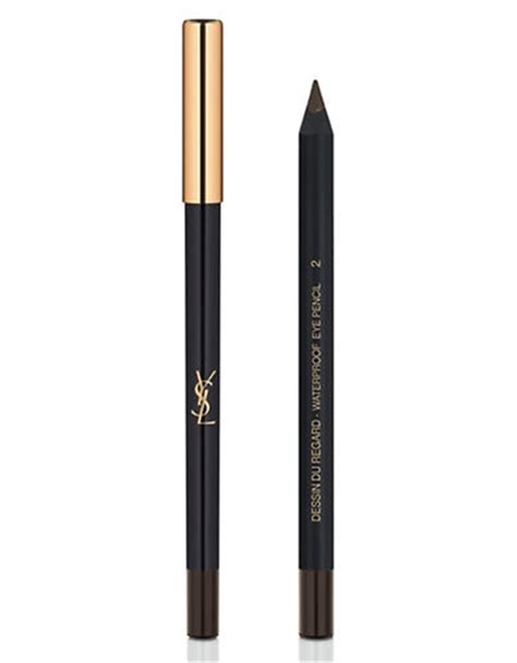 ysl brun mordant|Yves Saint Laurent Dessin Du Regard Lasting High Impact Color .